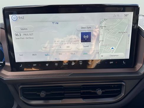 New 2025 Ford Bronco Sport Outer Banks w/ Outer Banks Tech Package+ image 12