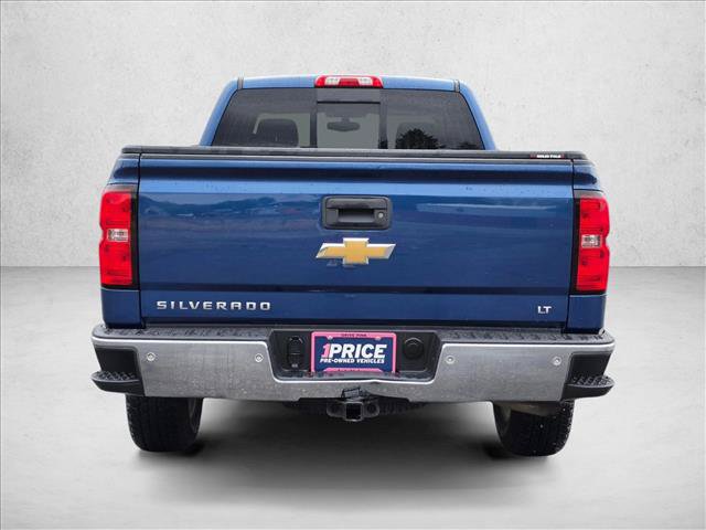 Used 2015 Chevrolet Silverado 1500 LT w/ All Star Edition AWD/4WD image 4