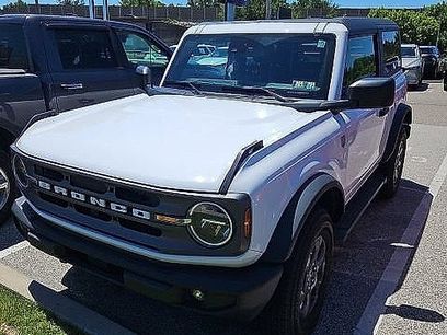 Used 2024 Ford Bronco Big Bend