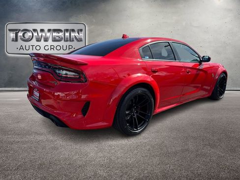 Used 2022 Dodge Charger SRT Hellcat image 4