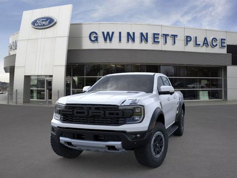 New 2025 Ford Ranger Raptor AWD/4WD image 2