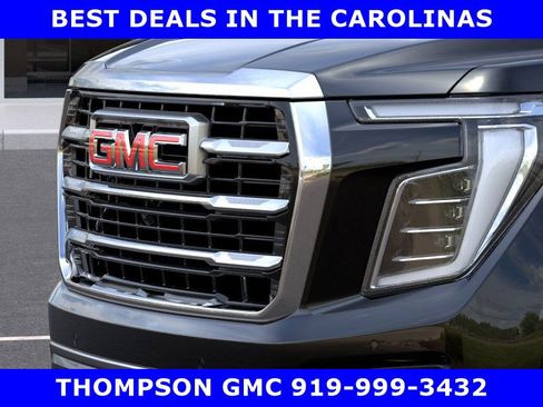 New 2026 GMC Yukon XL Elevation w/ Elevation Premium Package AWD/4WD image 16