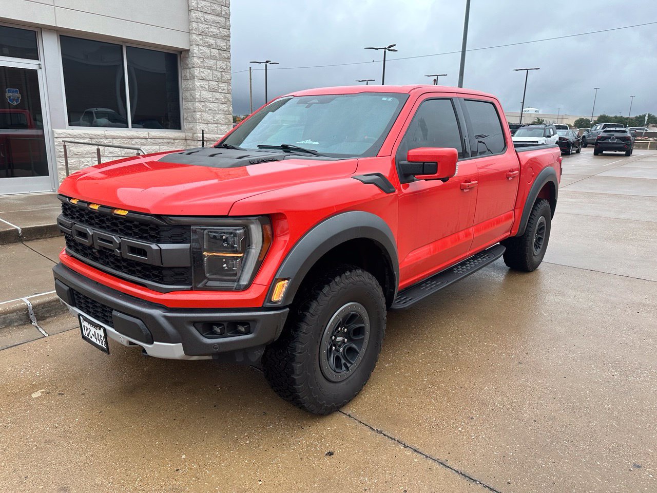 Used 2022 Ford F150 Raptor w/ Equipment Group 801A High AWD/4WD image 1