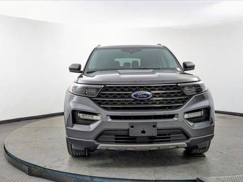 Used 2023 Ford Explorer XLT w/ Equipment Group 202A image 8
