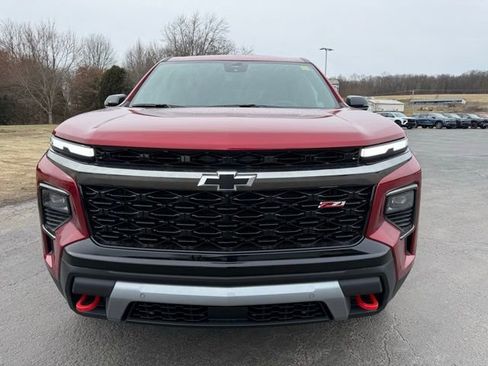 New 2026 Chevrolet Traverse Z71 w/ Enhanced Driving Package image 5