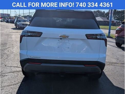 New 2026 Chevrolet Equinox LT w/ Convenience Package II image 7