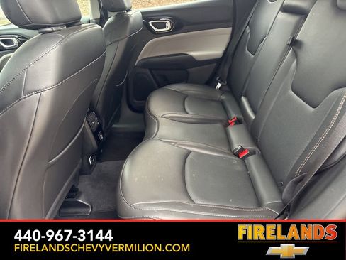 Used 2022 Jeep Compass Limited image 42