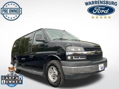 Used 2020 Chevrolet Express 2500 LT w/ LT Preferred Equipment Group
