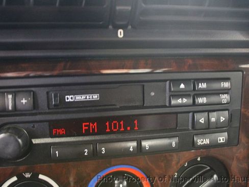 Used 1998 BMW Z3 2.8 image 23