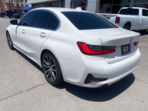 Used 2019 BMW 330i Sedan w/ Premium Package RWD image 8