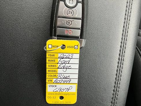 Used 2023 Ford Edge SEL w/ Convenience Package AWD/4WD image 20