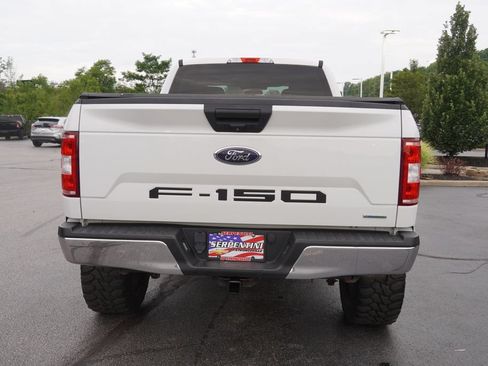 Used 2018 Ford F150 XLT w/ Trailer Tow Package AWD/4WD image 8