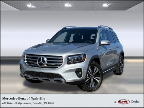 Used 2026 Mercedes-Benz GLB 250 image 1