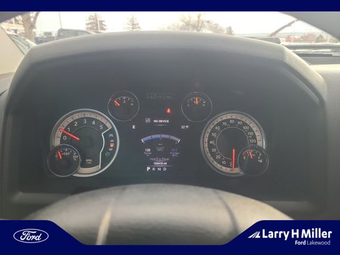 Used 2016 RAM 2500 Outdoorsman image 10