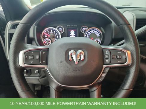 New 2026 RAM 2500 Tradesman image 22