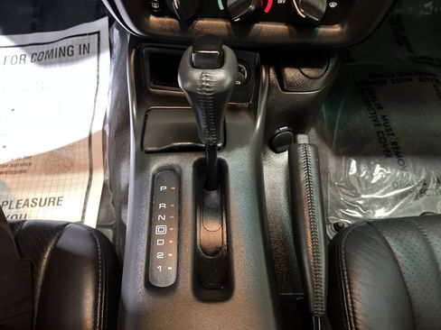 Used 2002 Chevrolet Camaro Z28 w/ Preferred Equipment Group 2 RWD image 20