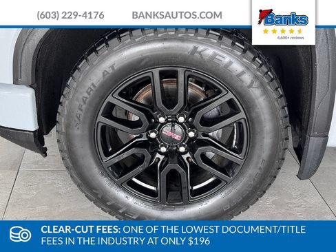 Certified 2024 GMC Sierra 1500 Elevation AWD/4WD image 4