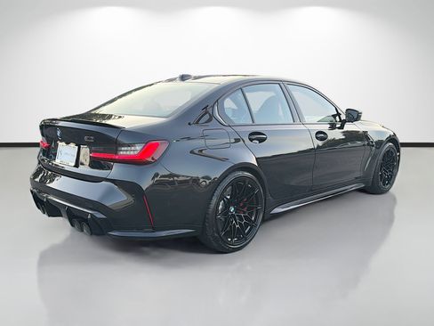New 2027 BMW M3 Competition AWD/4WD image 3