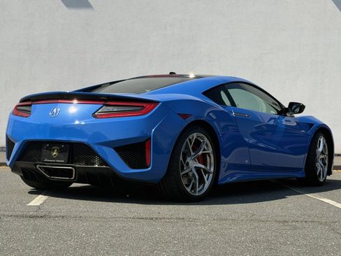 Used 2021 Acura NSX image 7