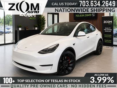 Used 2023 Tesla Model Y Performance