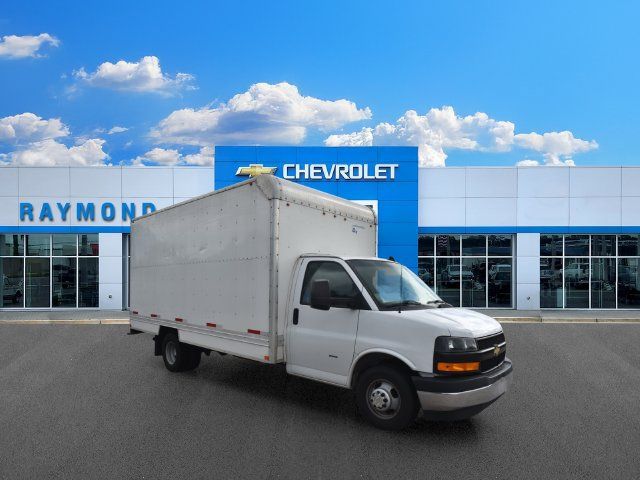 Used 2021 Chevrolet Express 3500 w/ Power Convenience Package RWD image 10