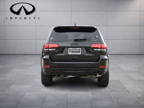 Used 2021 Jeep Grand Cherokee Laredo X RWD image 5