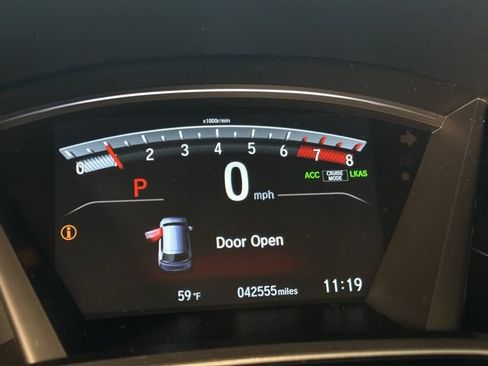 Used 2021 Honda CR-V EX-L image 13