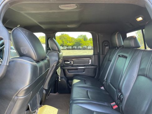 Used 2018 RAM 3500 Laramie Longhorn image 22