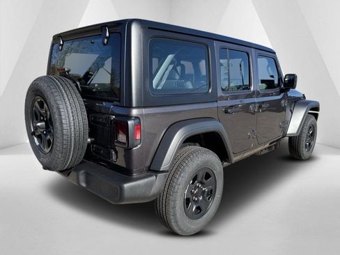 New 2026 Jeep Wrangler Unlimited Sport AWD/4WD image 7