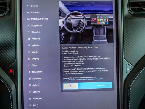 Used 2021 Tesla Model S Performance image 28