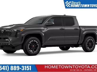 New 2025 Toyota Tacoma TRD Sport