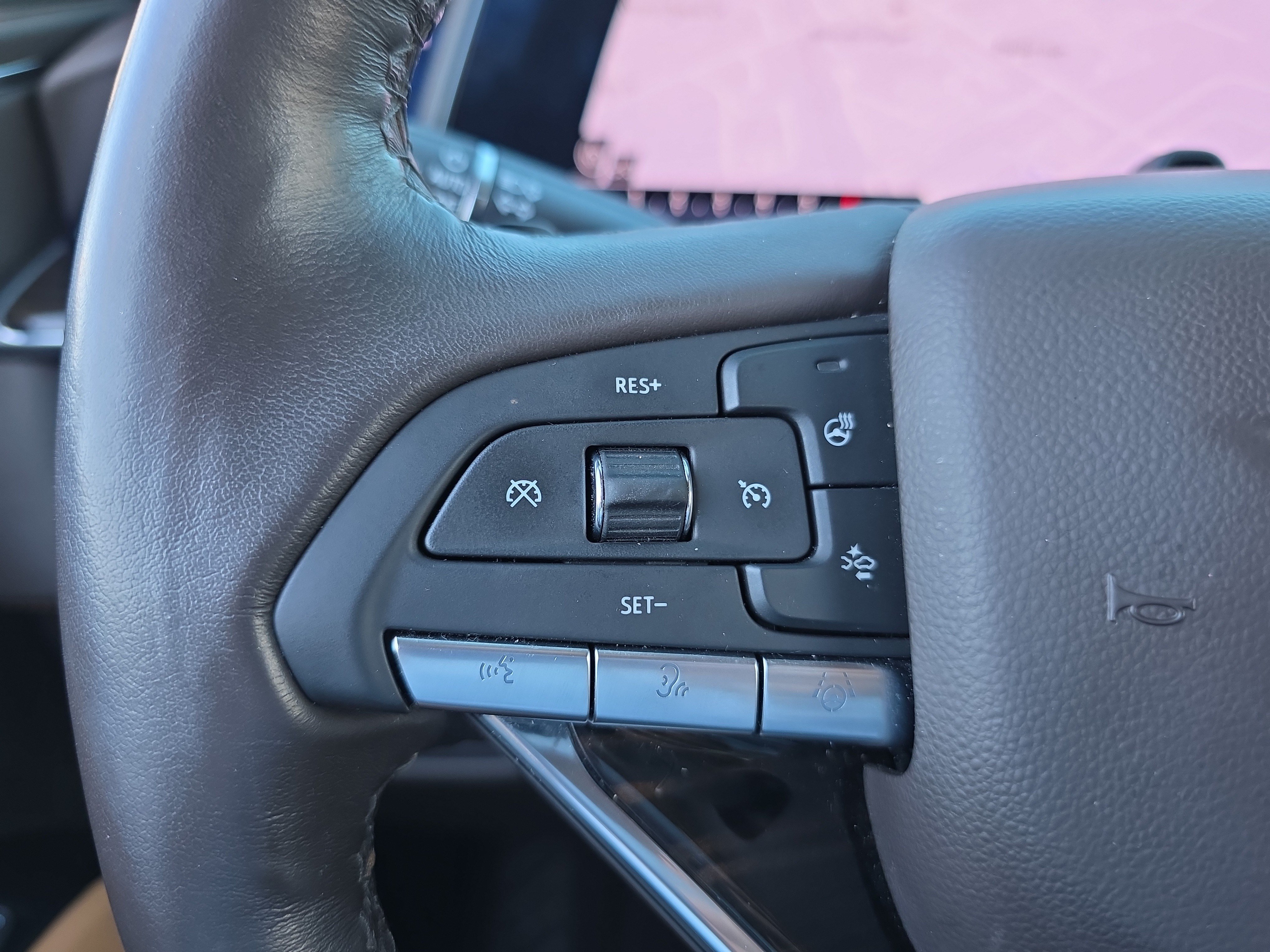 Used 2023 Cadillac Escalade Sport w/ LPO, ONYX Package AWD/4WD image 22