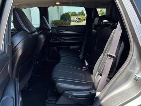 Used 2026 INFINITI QX60 Luxe AWD/4WD image 24
