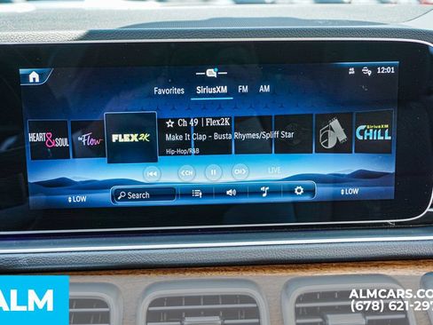 Used 2025 Mercedes-Benz GLE 350 4MATIC image 39