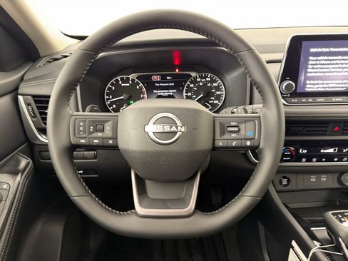 New 2026 Nissan Rogue SV image 16