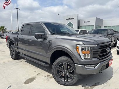 Used 2022 Ford F150 XLT w/ Equipment Group 302A High