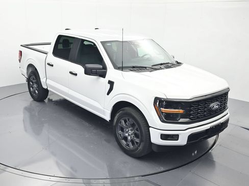 Certified 2026 Ford F150 STX w/ Equipment Group 200A RWD image 31