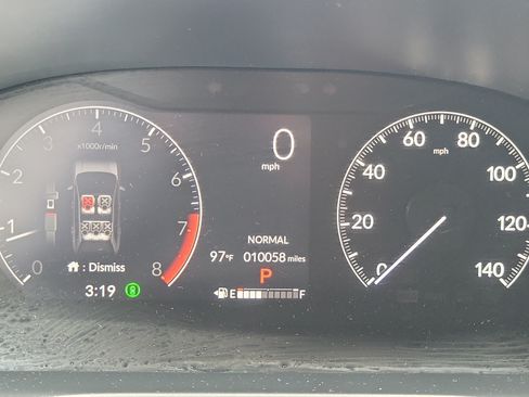Certified 2024 Honda HR-V LX image 24