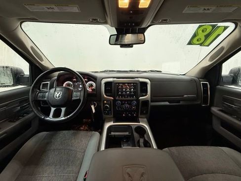 Used 2018 RAM 1500 Big Horn image 13