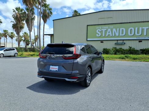 Used 2022 Honda CR-V EX image 8