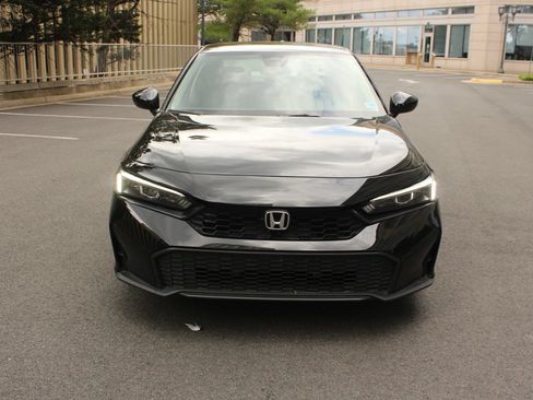 Used 2025 Honda Civic LX image 3