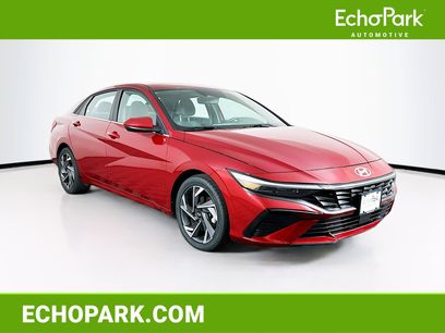 Used 2025 Hyundai Elantra SEL