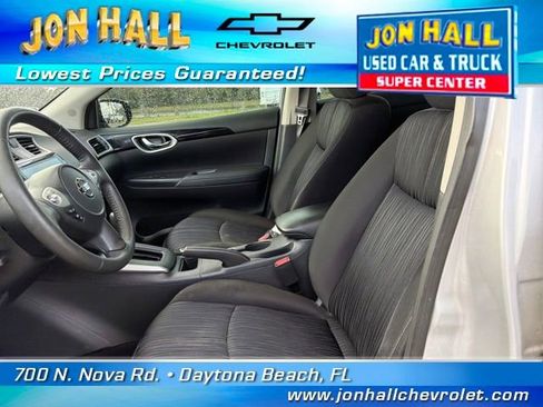 Used 2017 Nissan Sentra SV w/ Style Package image 20