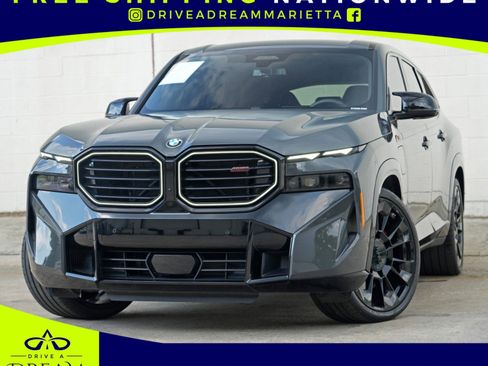 Used 2026 BMW XM Label Red w/ M Driver's Package AWD/4WD image 1