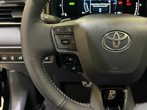 New 2026 Toyota Camry Hybrid image 22