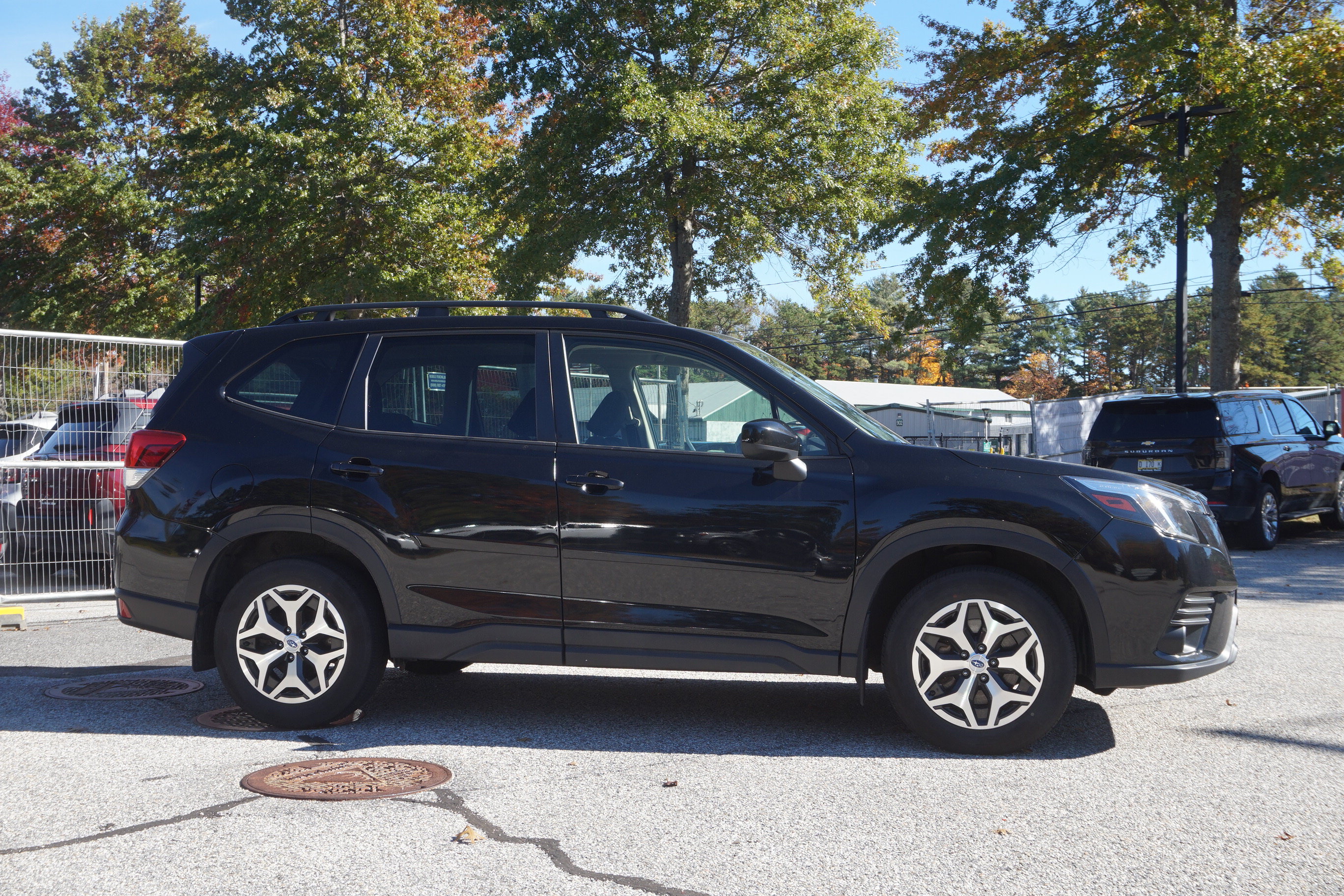 Used 2023 Subaru Forester Premium AWD/4WD image 4