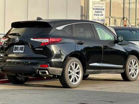 Used 2022 Acura RDX w/ Technology Package image 2