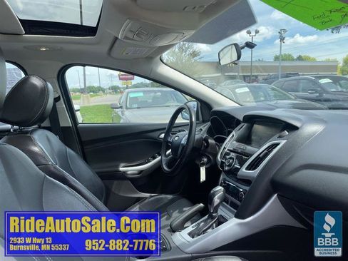 Used 2014 Ford Focus SE w/ Equipment Group 201A FWD image 14