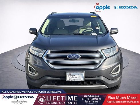 Used 2017 Ford Edge SEL FWD image 2