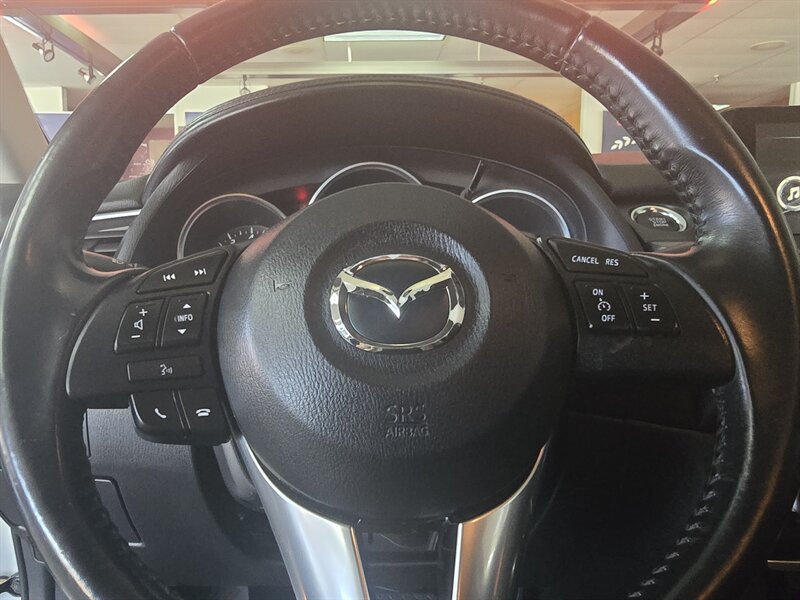 Used 2016 MAZDA MAZDA6 Touring FWD image 28